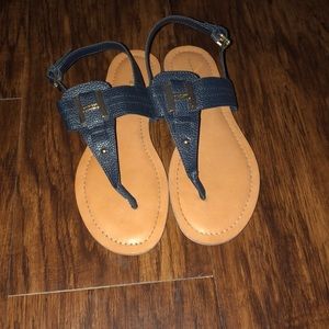 Tommy Hilfiger sandals